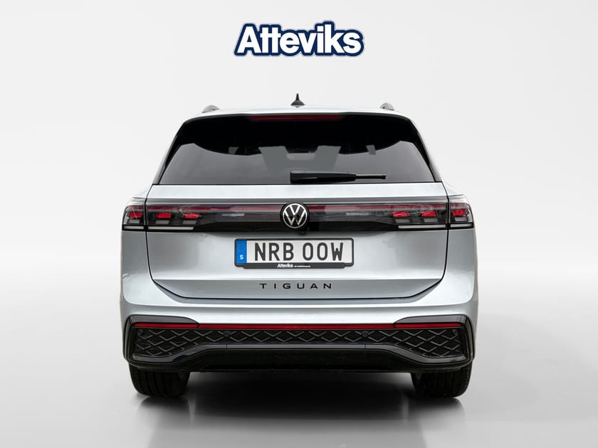 Bild 4 av Volkswagen Tiguan eHybrid R-Line 1.5 272hk *Panoramaglastak*