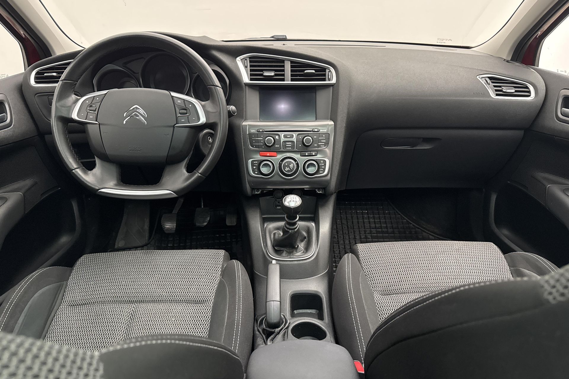 Citroen C4 1.2 e-THP 2014, bild 7/10