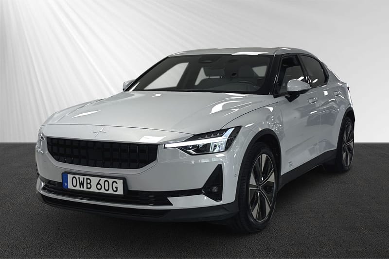 Polestar 2 Long Range Single Motor