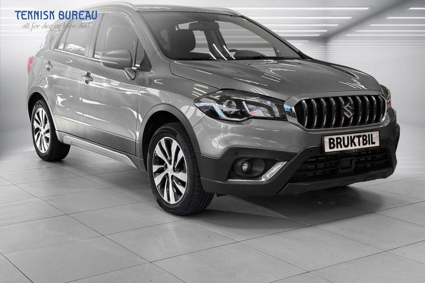 Bilde 3 av Suzuki SX4 S-Cross Hybrid AllGrip 4X4 GLX 48V Automat