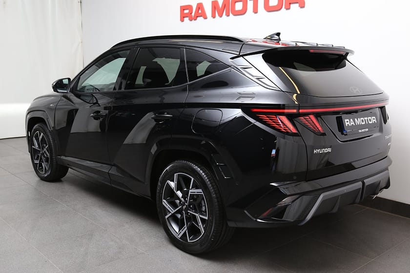 Bild 3 av Hyundai Tucson PHEV 4WD N-Line 252 HK