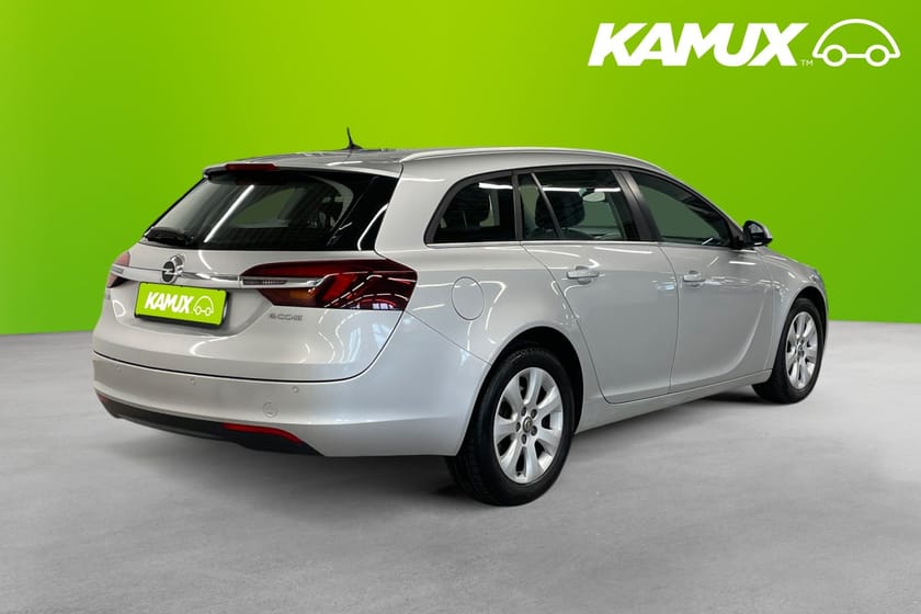 Bild 4 av Opel Insignia Sports Tourer Sensorer 3.9l/100km 140hk