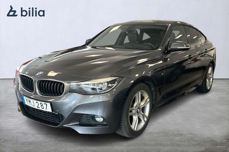 BMW 320d GT Gran Turismo M Sport