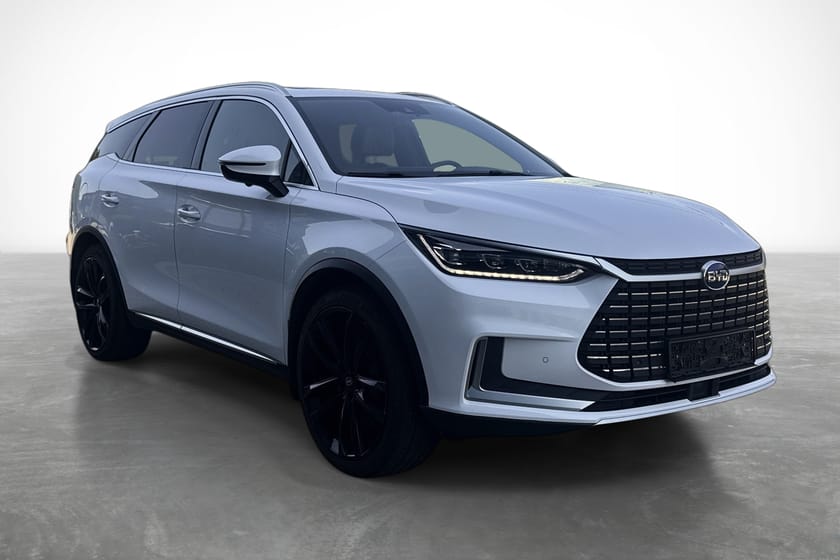 Bilde 3 av BYD Tang EV AWD Hengerfeste