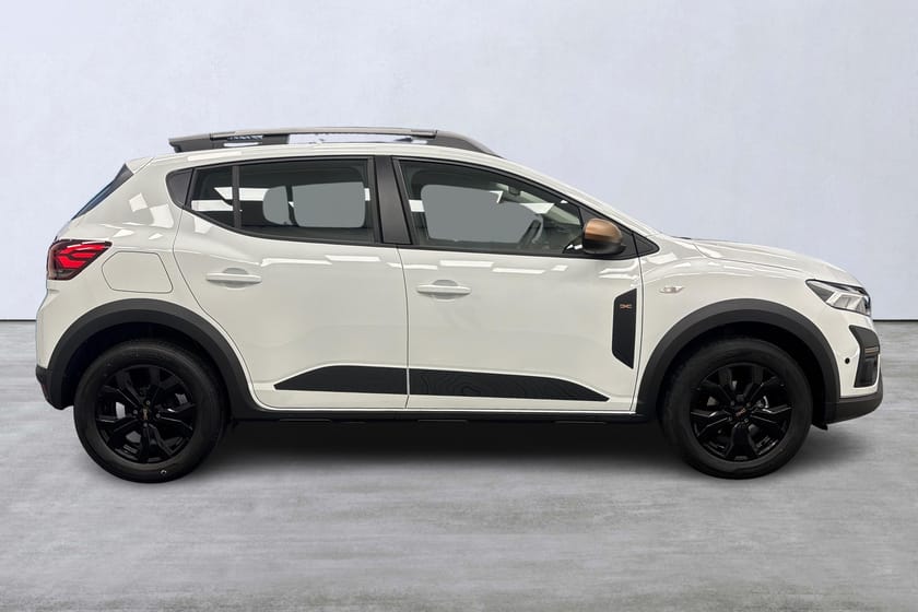 Bild 3 av Dacia Sandero Stepway TCe 90 extreme A