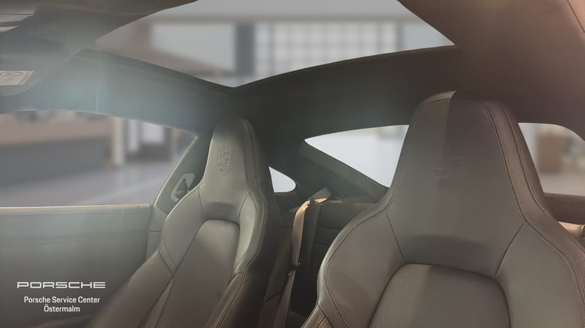 Bild 5 av Porsche 911 Carrera 4 GTS 