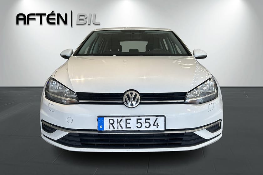 Bild 3 av Volkswagen Golf 5-dörrar 1.0 TSI Automat 360kr årsskatt *Nyservad