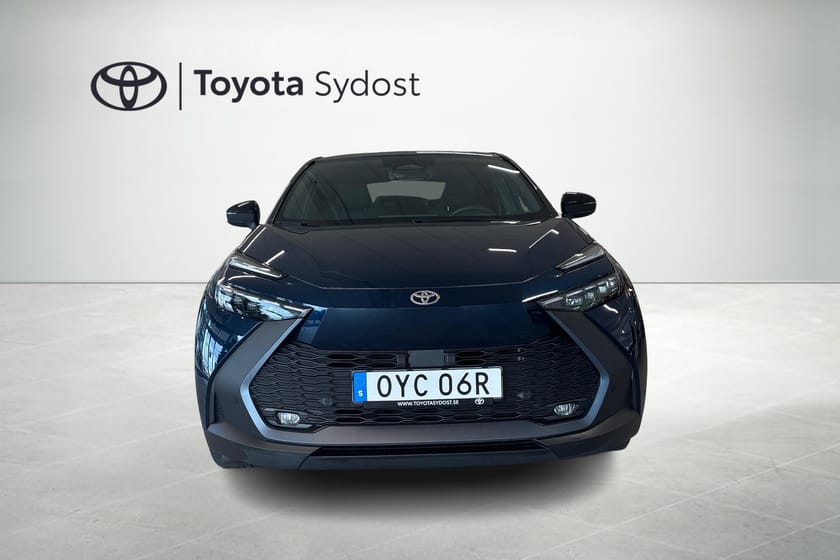 Bild 5 av Toyota C-HR Hybrid Style Teknik B-Tone