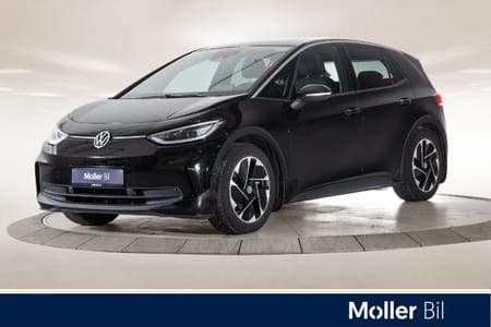 Volkswagen ID.3 Pro Performance highline 59kwh 204hk