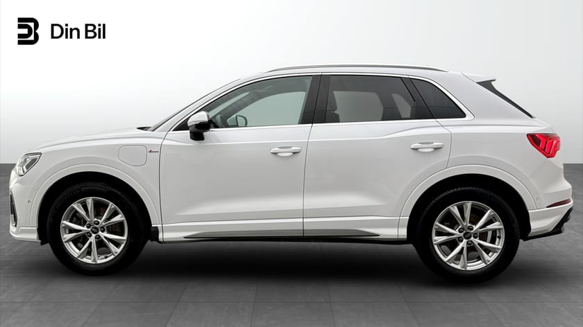 Bild 2 av Audi Q3 45 TFSI e TFSIe 245HK S-tr S-line / Evolutionspaket / Dra