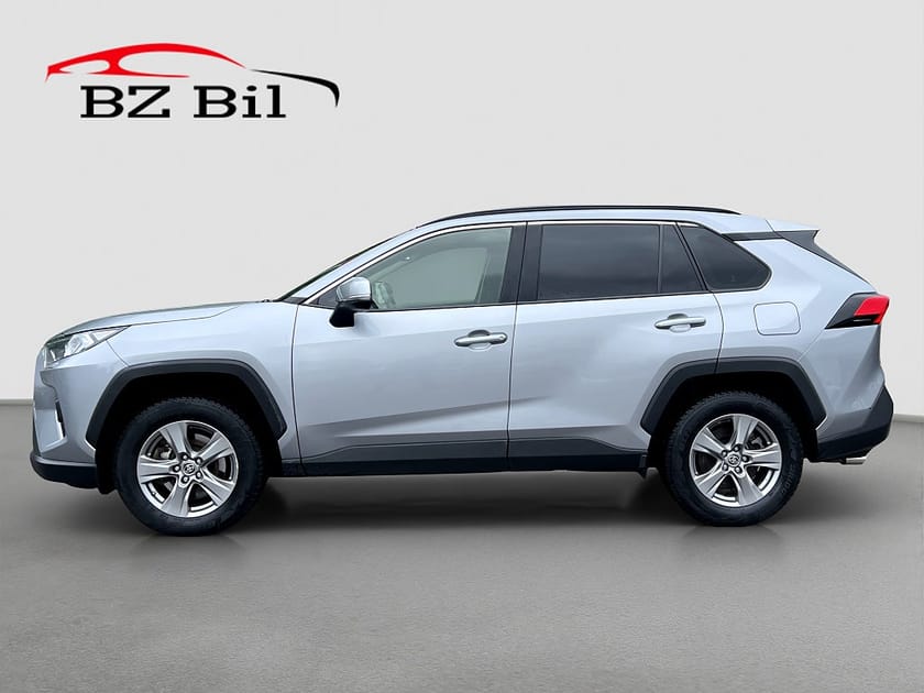 Bild 2 av Toyota RAV4 Hybrid AWD-i E-CVT Active B-Kamera