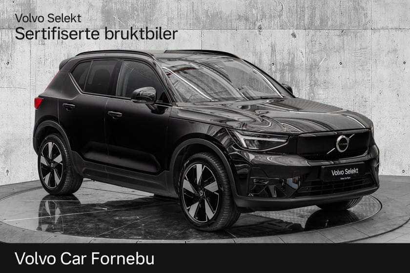 Bilde 1 av Volvo EX40 Twin Motor Performance
