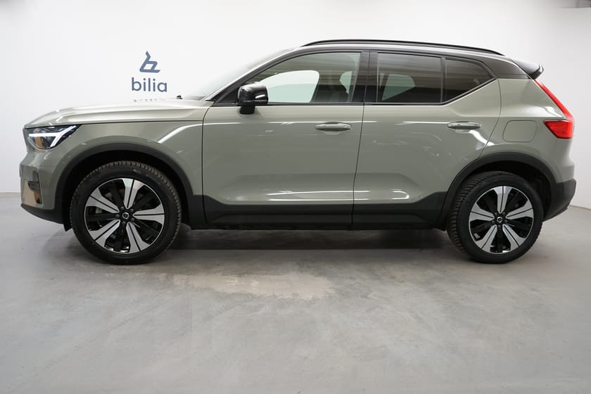 Bild 2 av Volvo XC40 Recharge Core, Baklucka elmanövrerad