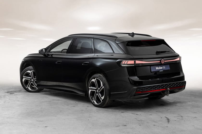 Bilde 2 av Volkswagen ID.7 GTX Tourer 4m stv 86kwh 340hk ex