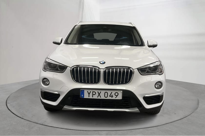 Bild 5 av BMW X1 xDrive18d xDrive18d, F48 (150hk) X Line HiFi Drag