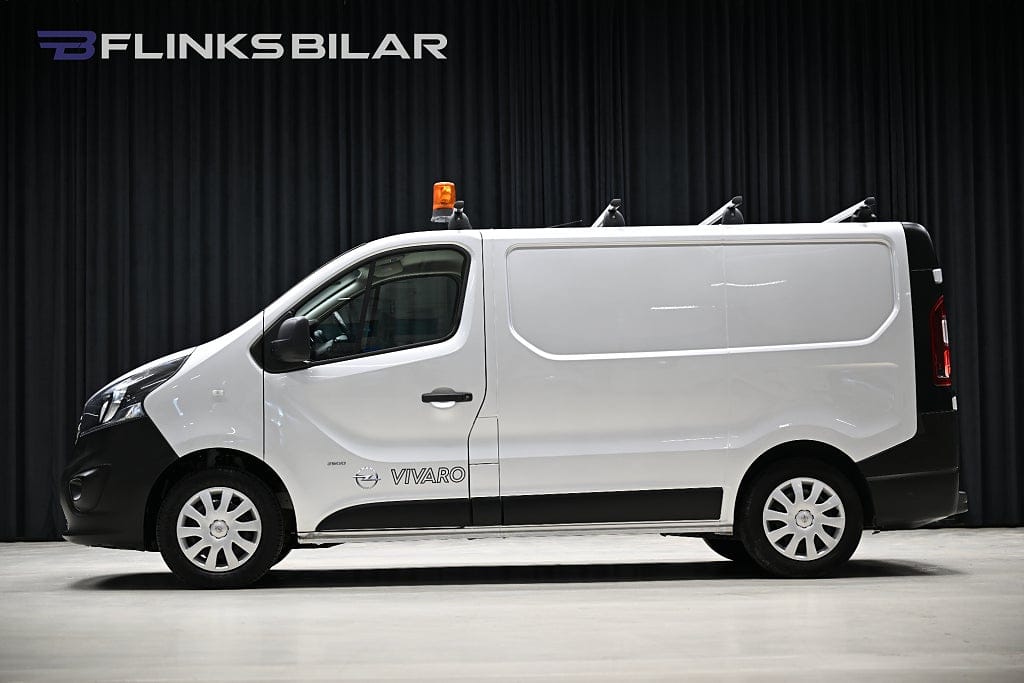 Opel Vivaro 120 л.с.