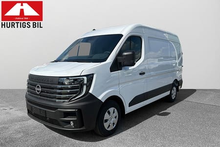 Nissan Interstar-e 35T
