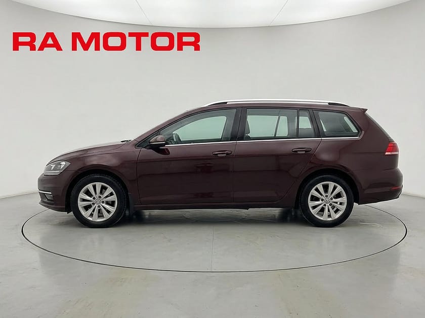 Bild 2 av Volkswagen Golf Sportscombi SC 1.6 TDI 116hk | D-värm | Drag | Backkamera |