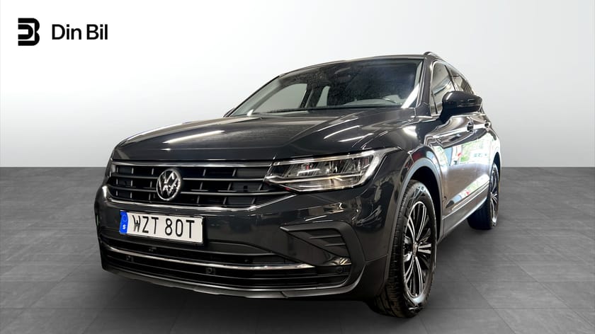 Bild 1 av Volkswagen Tiguan 1.5 TSI  150 HK DSG / DRAG