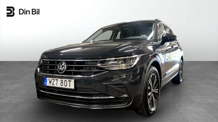 Volkswagen Tiguan 1.5 TSI  150 HK DSG / DRAG