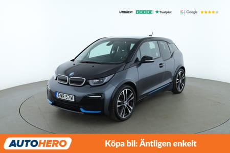BMW i3s 120 Ah