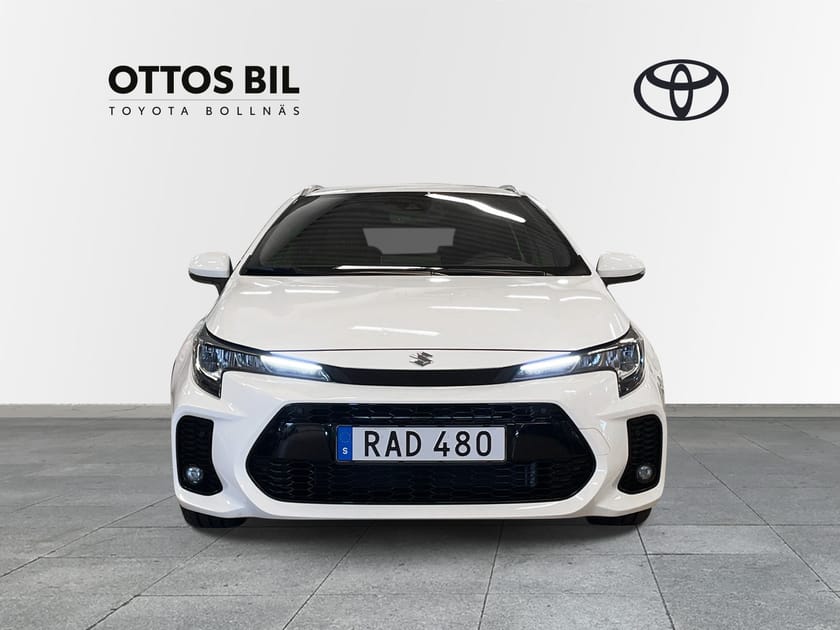 Bild 5 av Suzuki Swace Hybrid 1.8 VVT-i E-CVT, 122hk - Inclusive / V-hjul