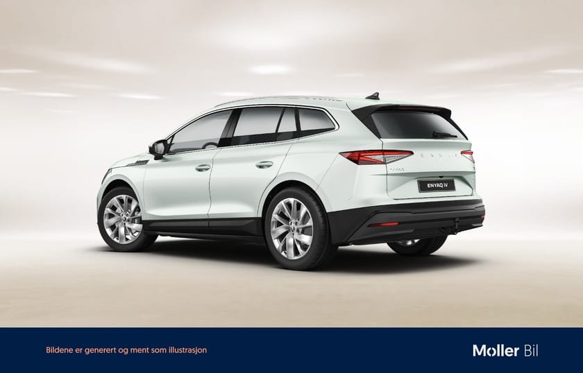 Bilde 3 av Škoda Enyaq iV 80x 