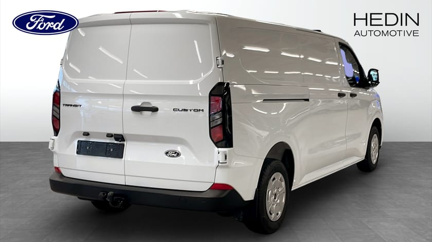 Bild 2 av Ford Transit Custom 320