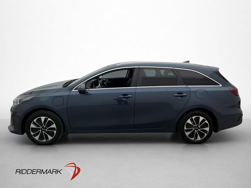 Bild 4 av Kia Ceed Sportswagon Plug-in Hybrid 141hk Värmare Adaptiv-f Drag Kamera