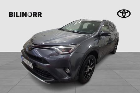 Toyota RAV4 2,0 MDS AWD ACTIVEPLUS DRAG V-HJUL