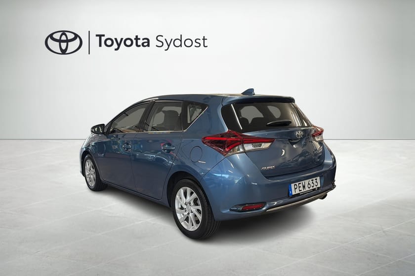 Bild 2 av Toyota Auris 1,2T 5D Active Backkamera Farthållare