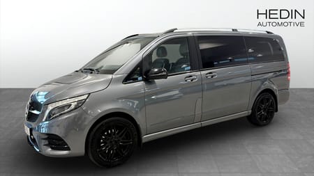 Mercedes-Benz V 300d 4MATIC 3.2t 300 AVANTGARDE LÅNG