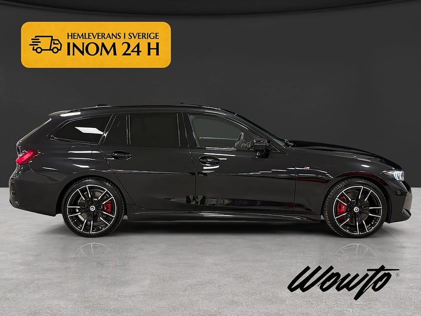 Bild 3 av BMW M340d xDrive Touring