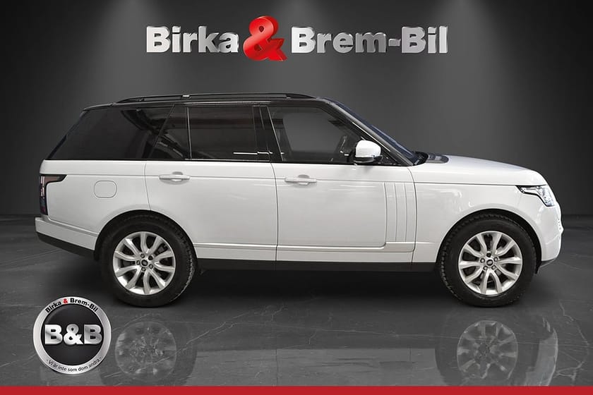 Bild 4 av Land Rover Range Rover 4.4 SDV8 Autobiography 340hk full utr