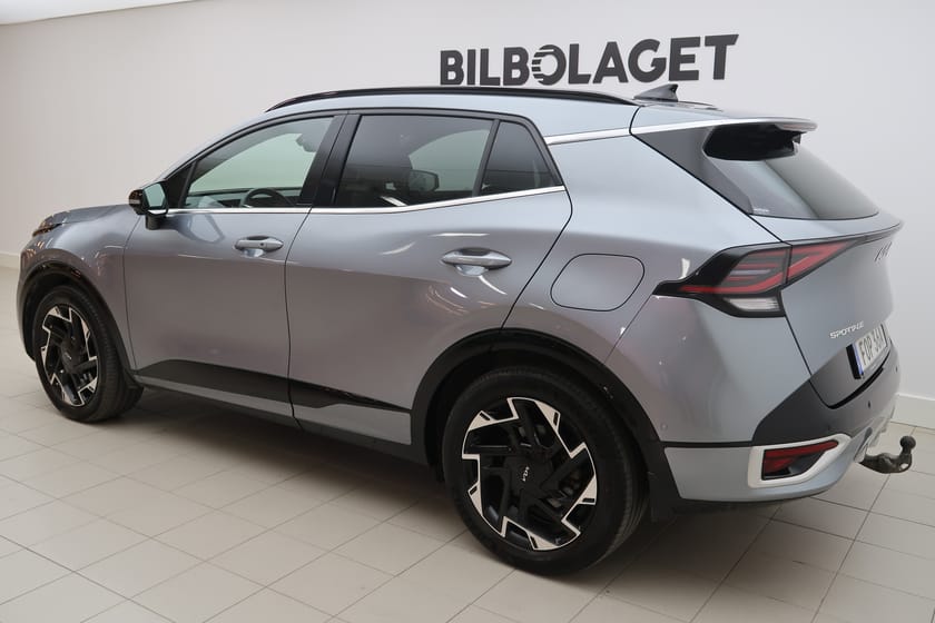 Bild 3 av Kia Sportage PHEV GT LINE/Drag/Nav/Kamera/H&K