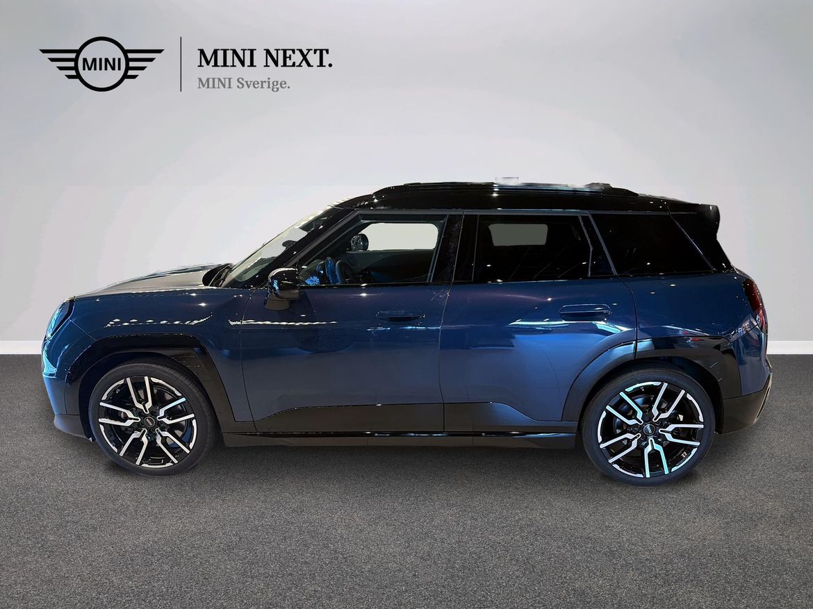 MINI Aceman E, 184ps, 2026