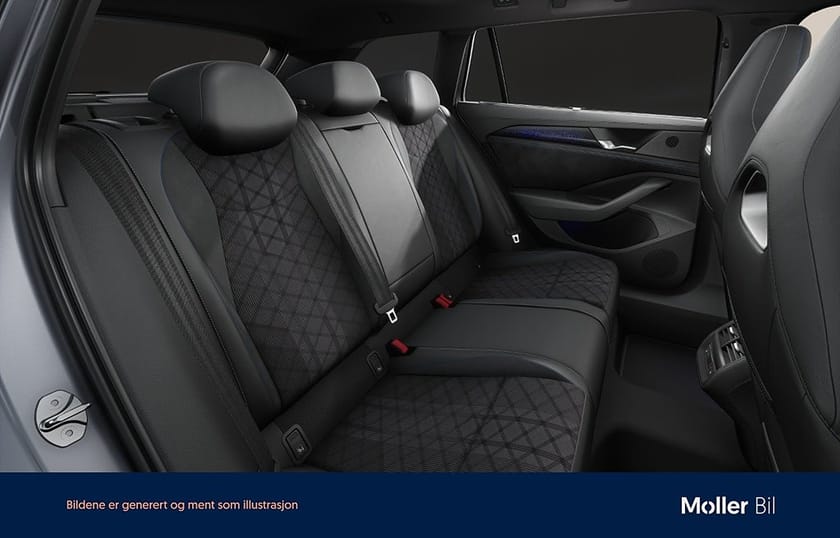 Bild 3 av Volkswagen Passat Variant eHybrid