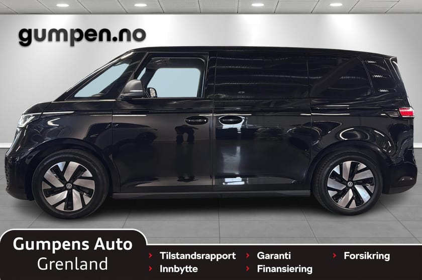Bilde 2 av Volkswagen ID. Buzz Cargo 77kwh 204 hk