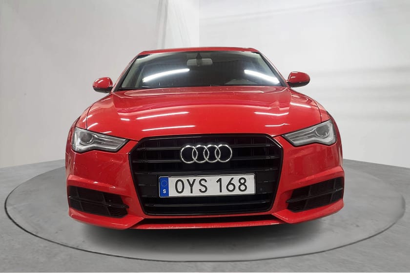 Bild 5 av Audi A6 Avant 2.0 TDI (190hk) Sport Edition