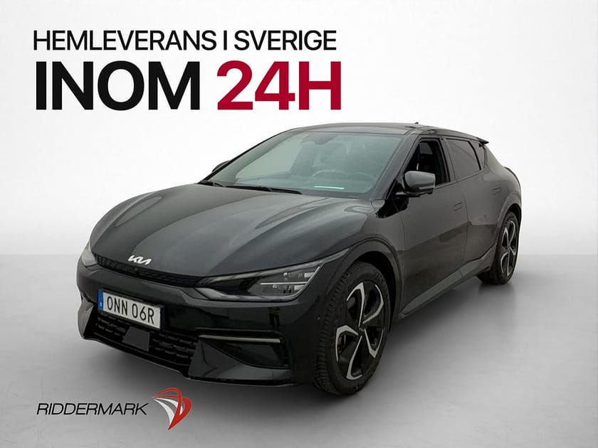 Bild 4 av Kia EV6