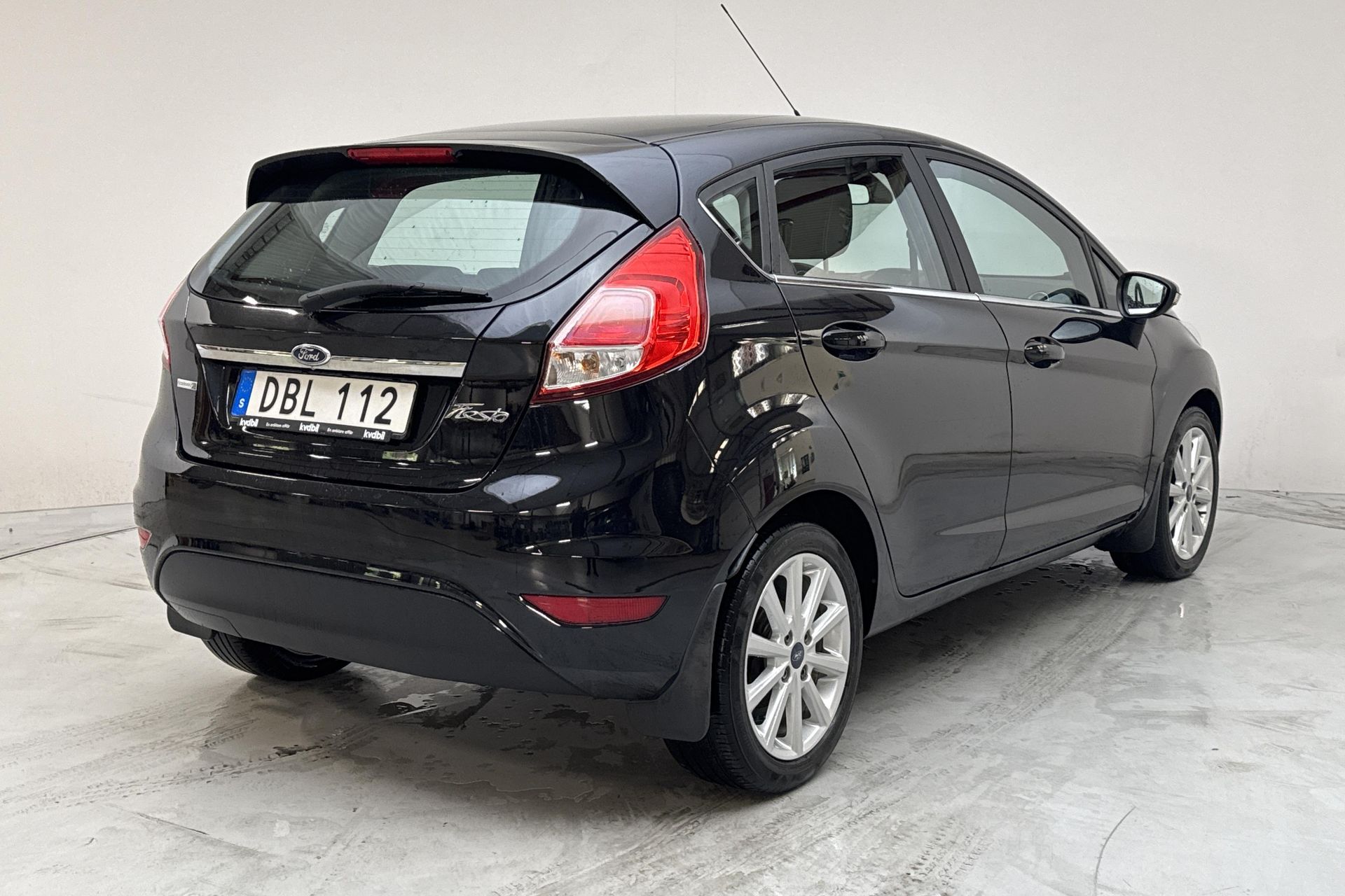 Ford Fiesta 2016, bild 3/10