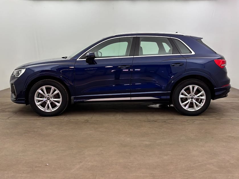 Bild 3 av Audi Q3 45 TFSI e