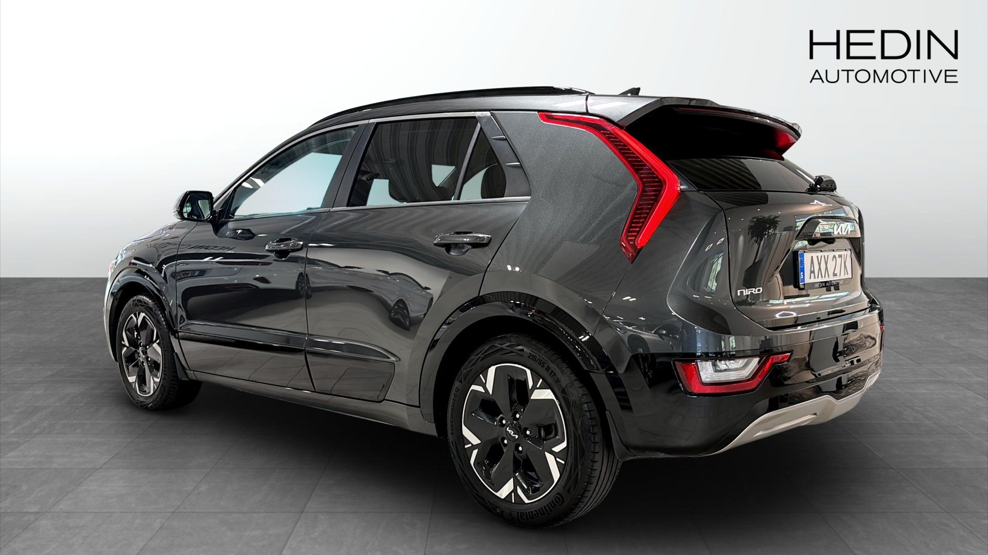 Kia e-Niro ADVANCE 204hk Godkänd 2023, bild 6/10