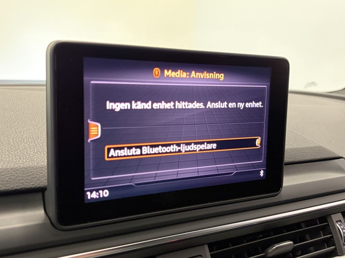 Audi Audi A4 Avant 40 TDI quattro — bild 20