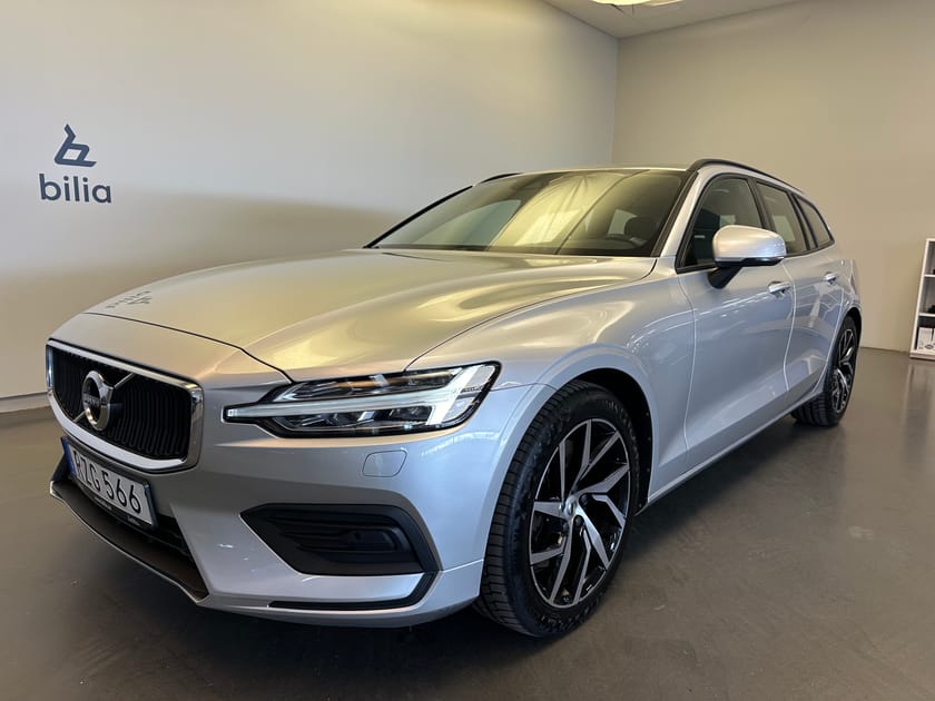 Bild 1 av Volvo V60 T5 Momentum Edition / Dragkrok / Sensorer Bak/Fram / Backkamera