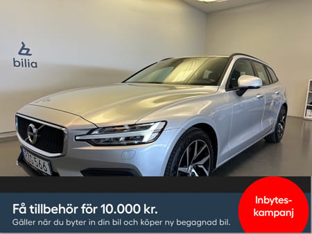 Volvo V60 T5 Momentum Edition / Dragkrok / Parkeringssensor fram/bak / 10 000kr tillbehör /