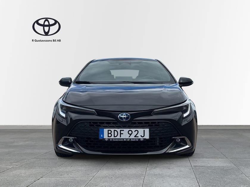 Bild 5 av Toyota Corolla Hybrid 1.8 5-d Executive