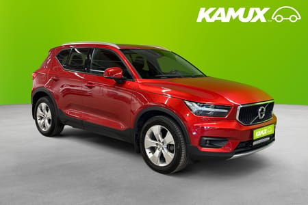 Volvo XC40 D4 AWD Geartronic 190hk GRILL PÅ KÖPET! Pano Värmare Backkamera Drag
