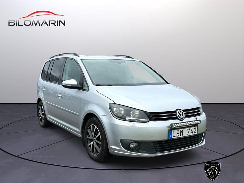 Bild 5 av Volkswagen Touran