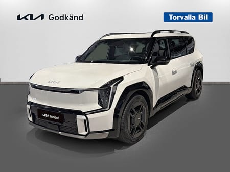 Kia EV9 AWD